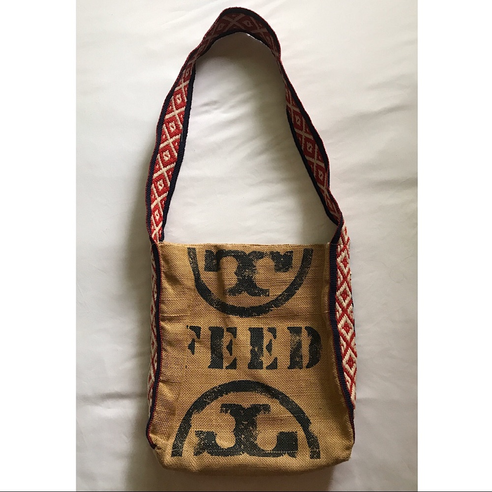 Tory Burch x FEED